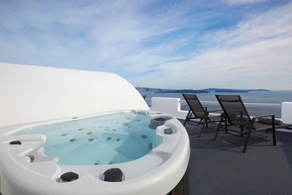 Villa Day Dream 2 Ia Exterior foto