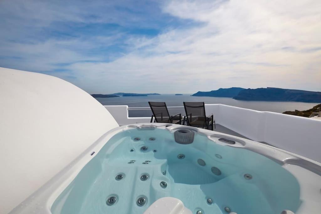 Villa Day Dream 2 Ia Exterior foto